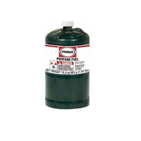 Propane Cylinder 1 LB