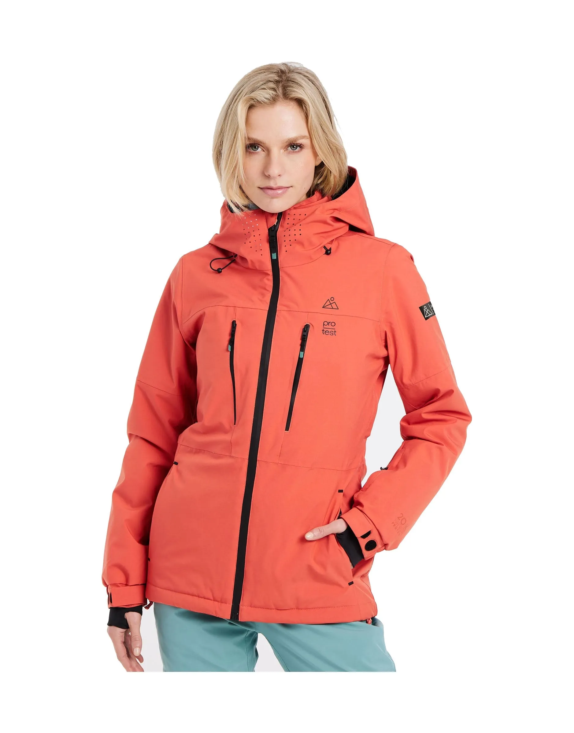 Protest Sima Womens Ski Jacket