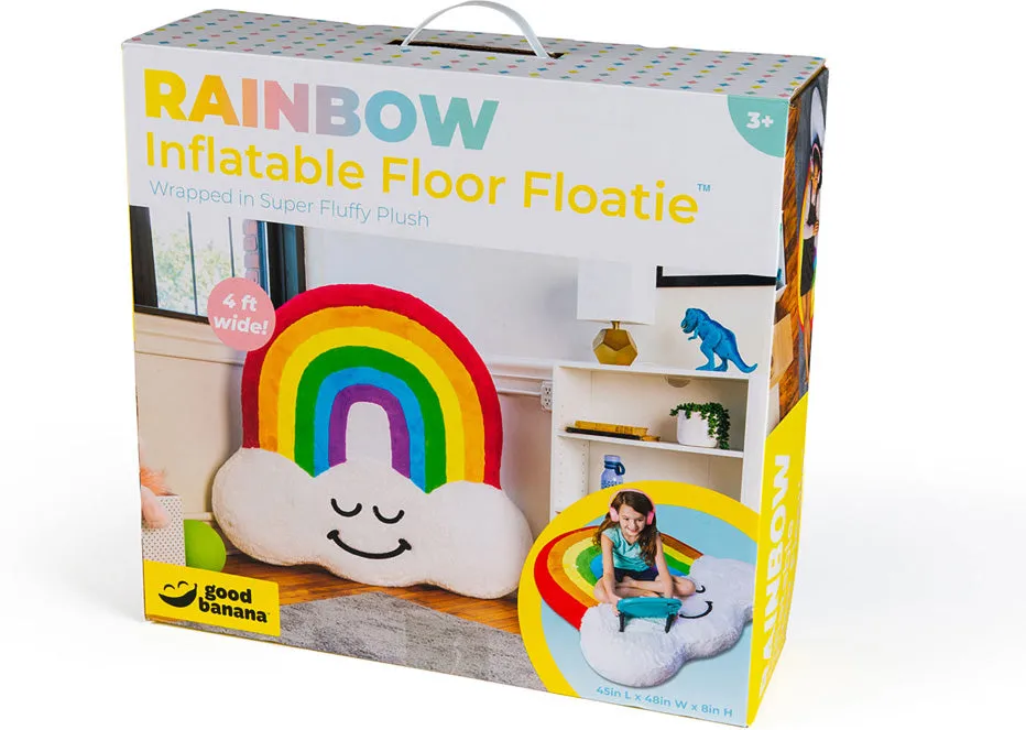 Rainbow Floor Floatie