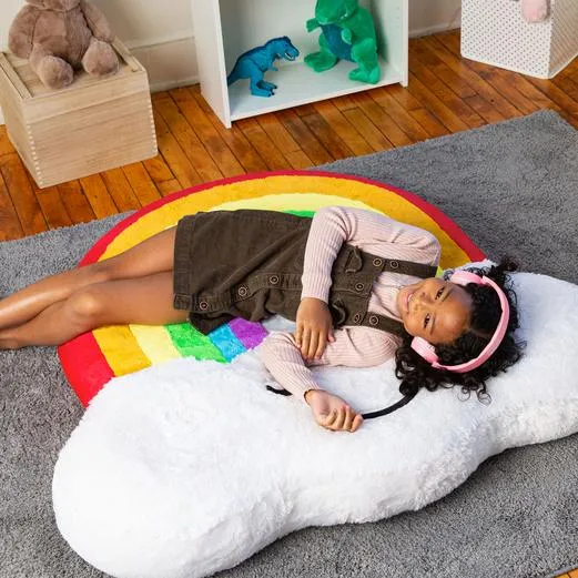 Rainbow Floor Floatie