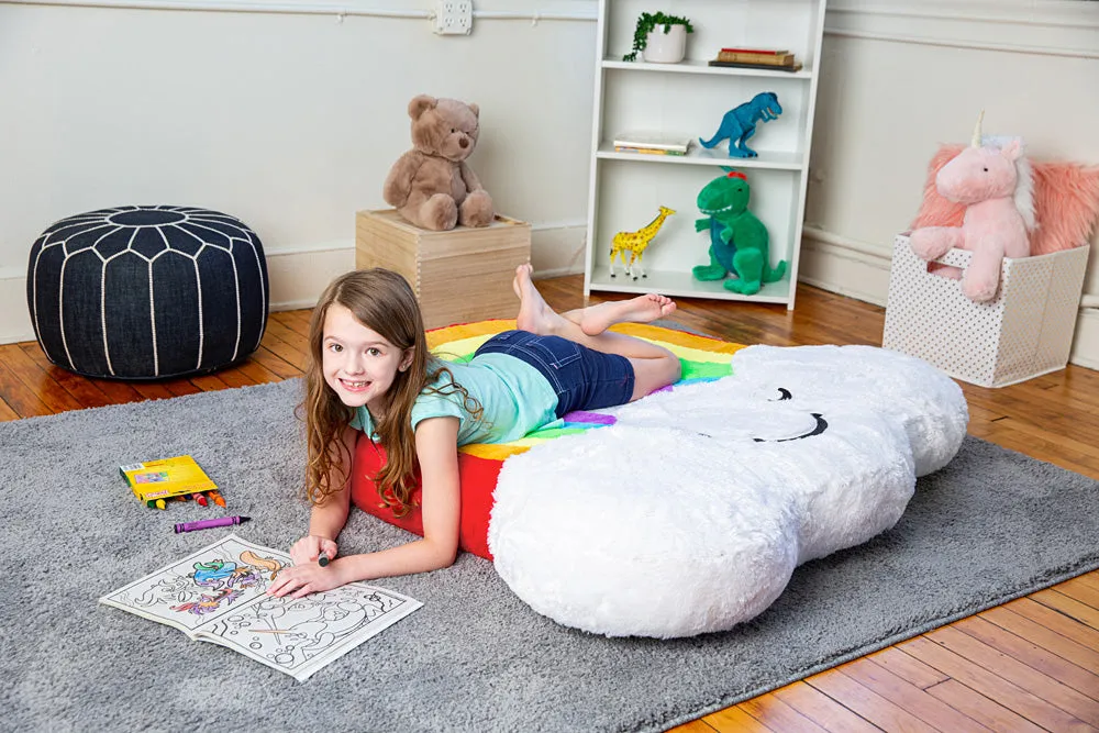 Rainbow Floor Floatie