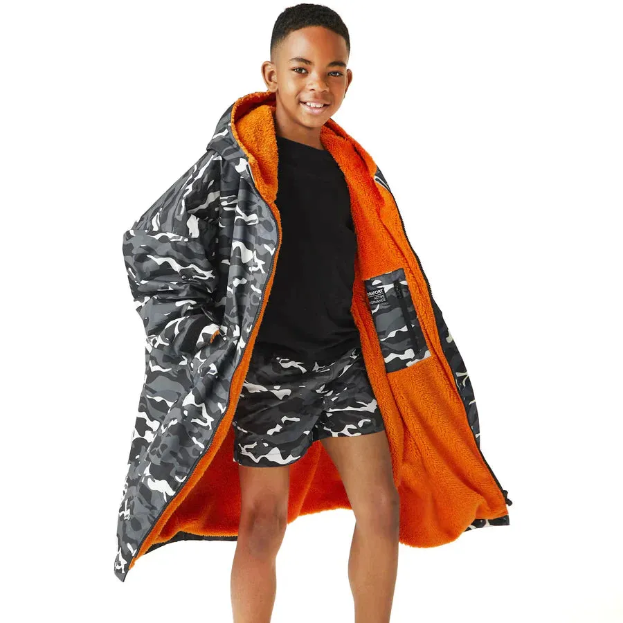 Regatta Kids Spirit Of Adventure Waterproof Changing Robe