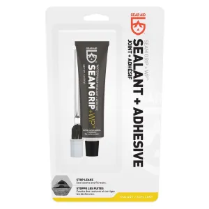 Seam Grip  WP Waterproof Sealant and Adhesive