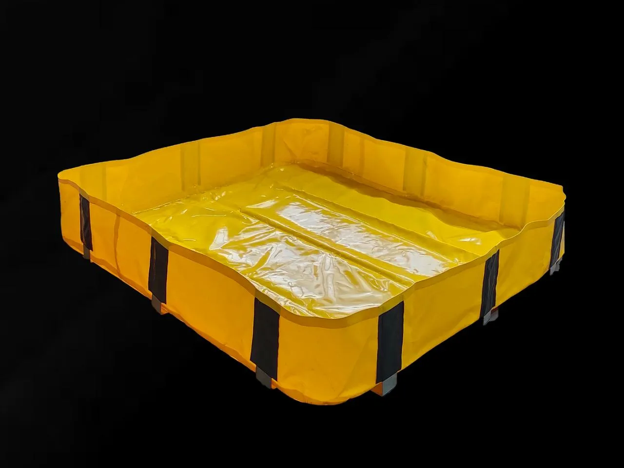 Spilldoc Portable Spill Containment Berm 900gsm (1.2mL x 2.4mW x 300mmH)