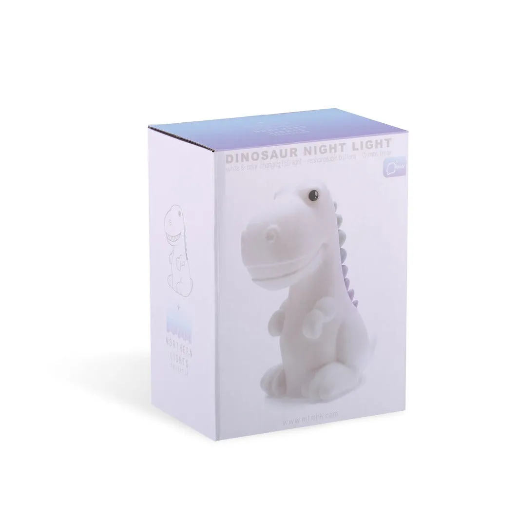 Stellar Haus Rechargeable USB Night Light- Dinosaur