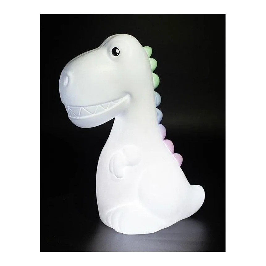 Stellar Haus Rechargeable USB Night Light- Dinosaur