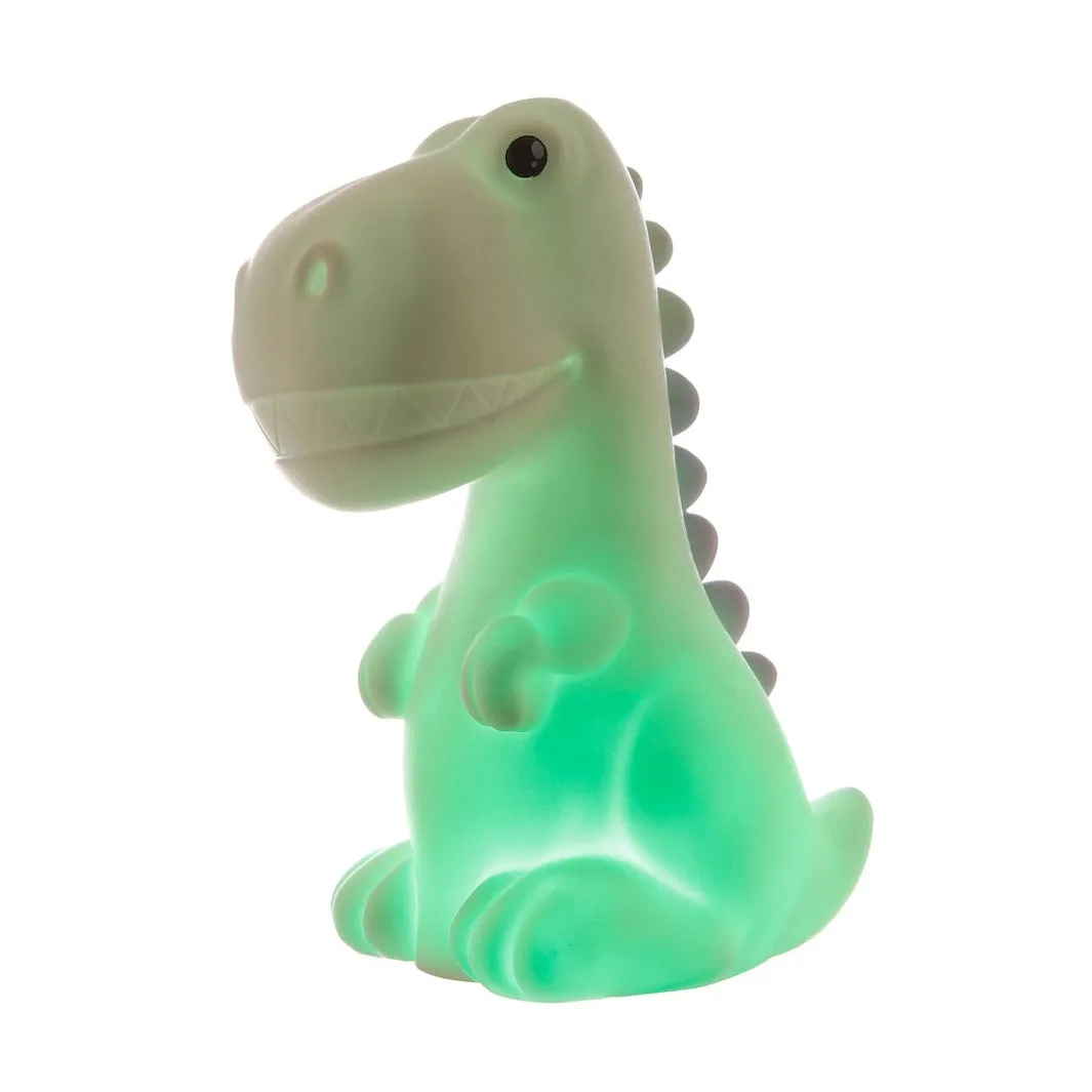 Stellar Haus Rechargeable USB Night Light- Dinosaur