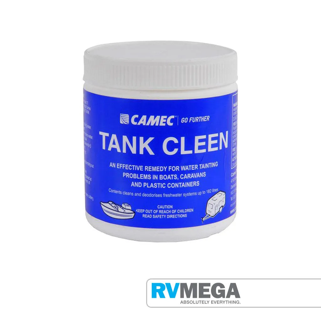 Tank Cleen for Fresh Water 200 gram Tub