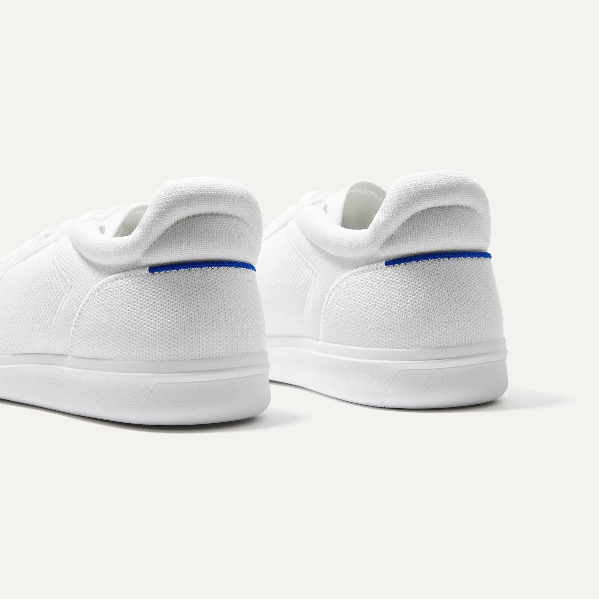 The RS01 Sneaker - White