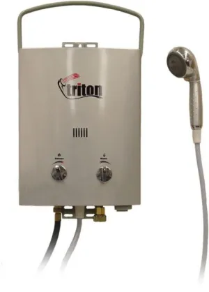 TRITON PORTABLE HOT WATER HEATER