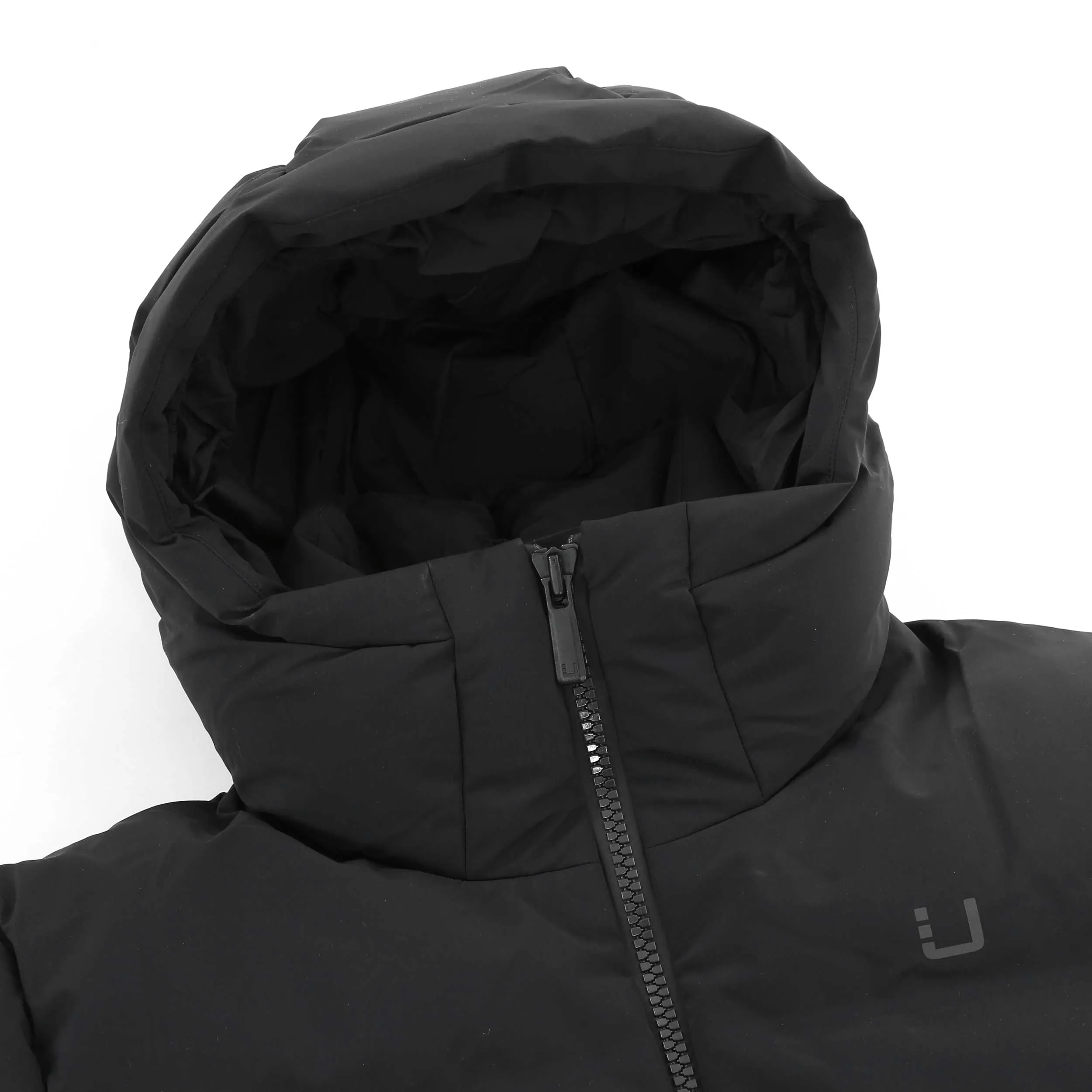 UBR Tycoon Jacket in Black