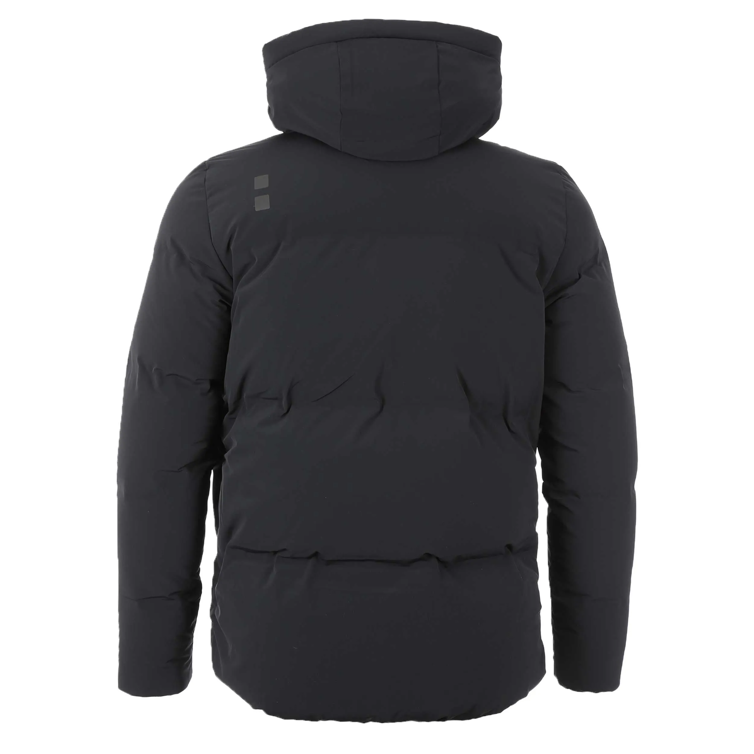 UBR Typhoon Jacket in Black