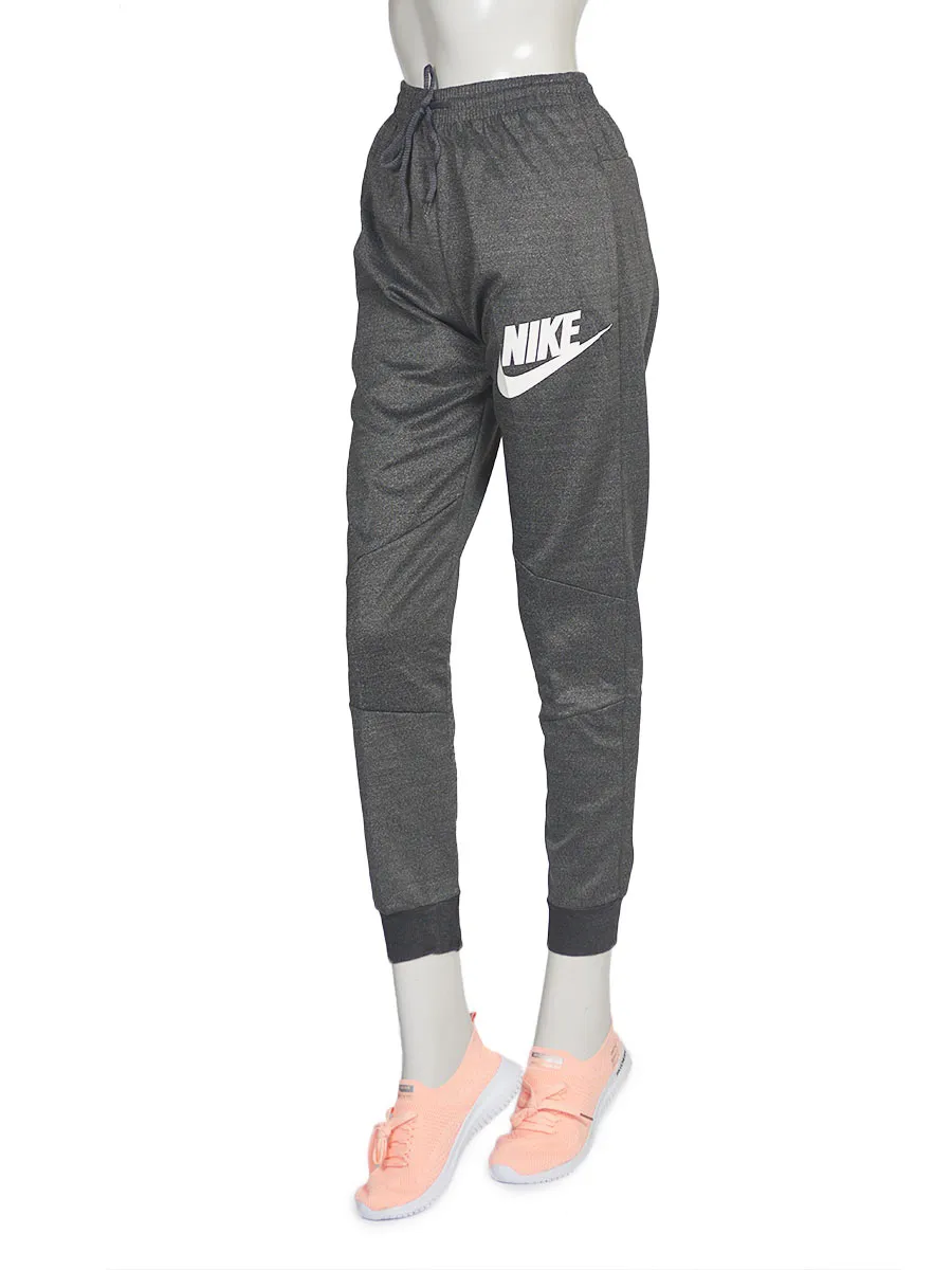 Women Sportswear Tech - Lower - 3932 - Dark Heather Grey