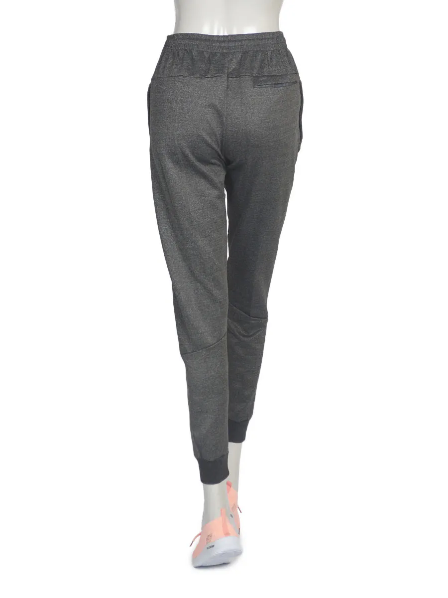 Women Sportswear Tech - Lower - 3932 - Dark Heather Grey